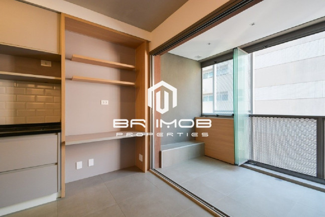 Imagem Imóvel com 1 Quarto à Venda, 25 m² em Pinheiros - São Paulo