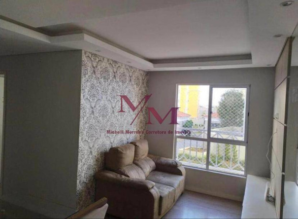 Imagem Apartamento com 2 Quartos à Venda, 50 m² em Capão Raso - Curitiba