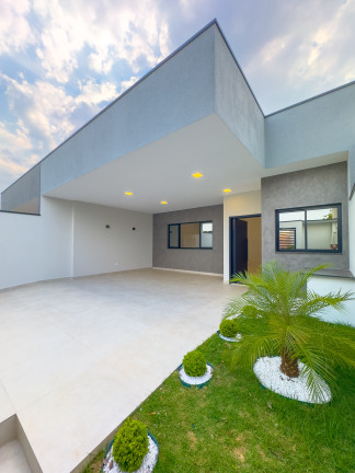Casa com 3 Quartos à Venda, 136 m² em Portal Ville Jardins - Boituva