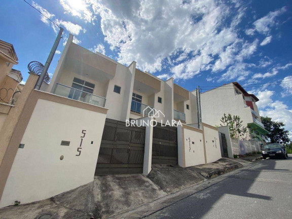 Imagem Casa com 3 Quartos à Venda, 117 m² em Nossa Senhora Das Graças - Betim