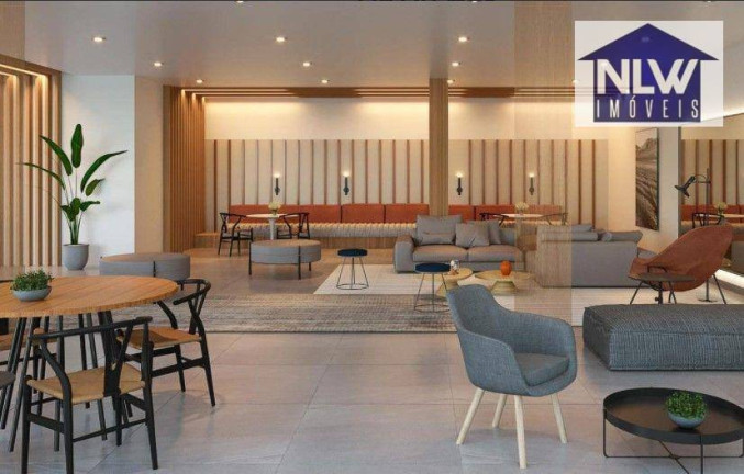 Imagem Apartamento com 2 Quartos à Venda, 54 m² em Brooklin - São Paulo