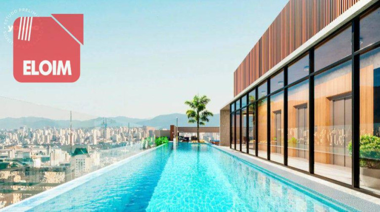Imagem Apartamento com 1 Quarto à Venda, 36 m² em Higienópolis - São Paulo Imagem Apartamento com 1 Quarto à Venda, 36 m² em Higienópolis - São Paulo