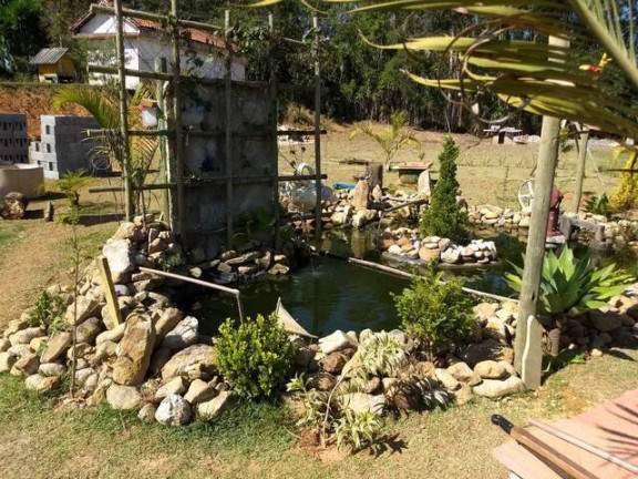 Imagem Chácara com 2 Quartos à Venda, 5.316 m² em Sarapuí Dos Godinhos - Piedade