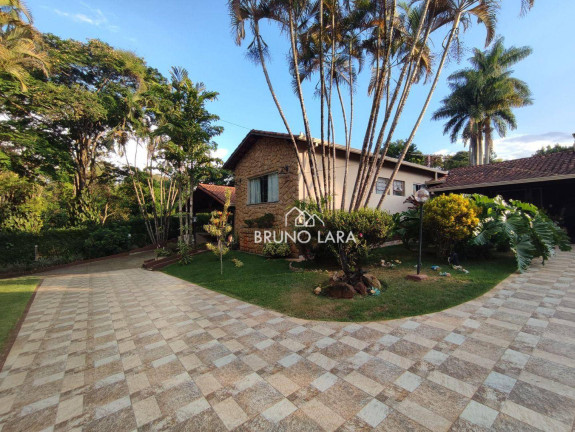 Imagem Casa com 4 Quartos à Venda, 151 m² em Condomínio Fazenda Solar - Igarapé Imagem Casa com 4 Quartos à Venda, 151 m² em Condomínio Fazenda Solar - Igarapé