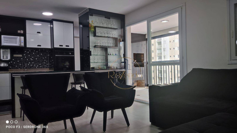 Imagem Apartamento com 2 Quartos à Venda, 90 m² em Jardim - Santo André