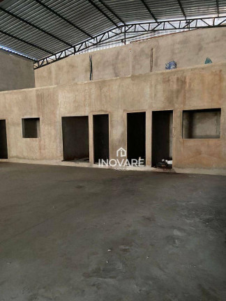 Imagem Galpão para Alugar, 800 m² em Setor Nova Aurora - Itumbiara Imagem Galpão para Alugar, 800 m² em Setor Nova Aurora - Itumbiara