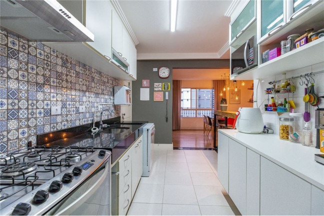 Imagem Apartamento com 2 Quartos à Venda, 100 m² em Brooklin Paulista - São Paulo