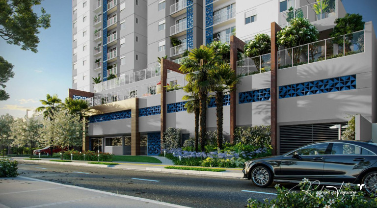 Apartamento com 3 Quartos à Venda, 79 m² em Setor Aeroporto - Goiânia