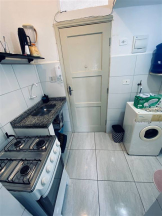 Imagem Apartamento com 1 Quarto à Venda, 23 m² em Ocian - Praia Grande