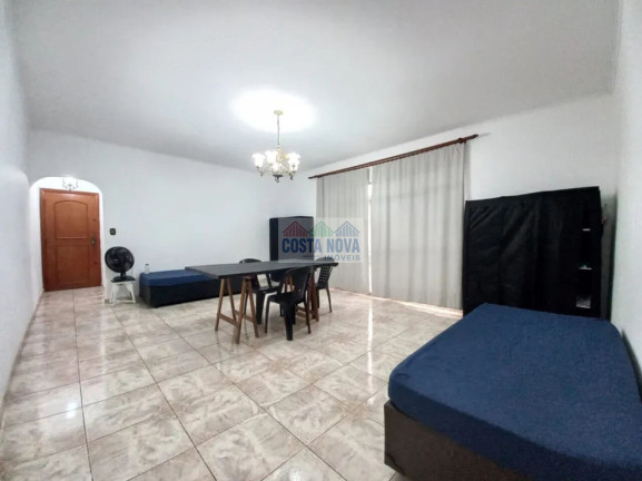 Apartamento com 2 Quartos à Venda, 110 m² em Embaré - Santos