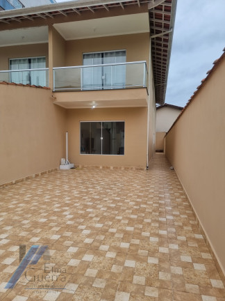 Imagem Casa com 3 Quartos à Venda, 130 m² em Itaguá - Ubatuba