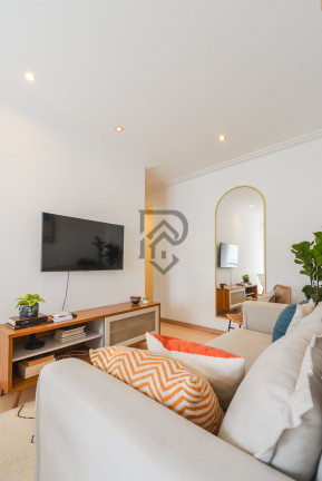 Imagem Apartamento com 2 Quartos à Venda, 52 m² em Vila Olímpia - São Paulo