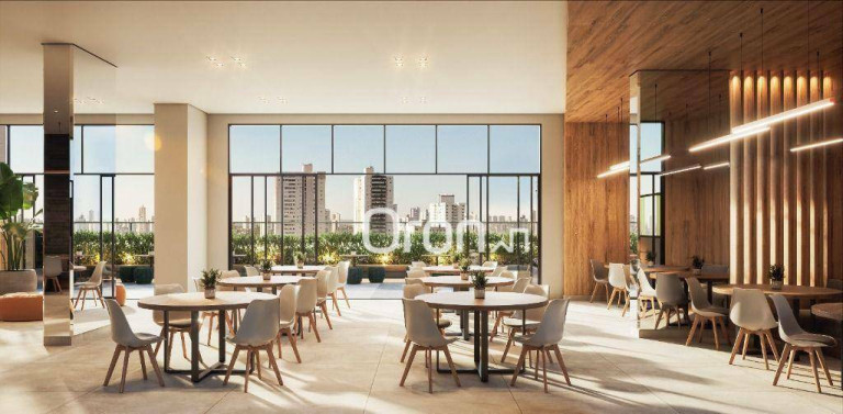 Imagem Apartamento com 3 Quartos à Venda, 83 m² em Parque Amazônia - Goiânia