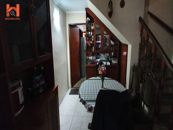 Imagem Sobrado com 3 Quartos à Venda, 131 m² em Parque Jabaquara - São Paulo Imagem Sobrado com 3 Quartos à Venda, 131 m² em Parque Jabaquara - São Paulo
