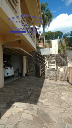 Imagem Casa com 6 Quartos à Venda, 265 m² em Operário - Novo Hamburgo