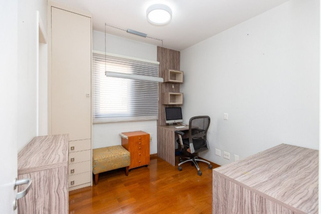 Imagem Apartamento com 3 Quartos à Venda, 161 m² em Moema - São Paulo