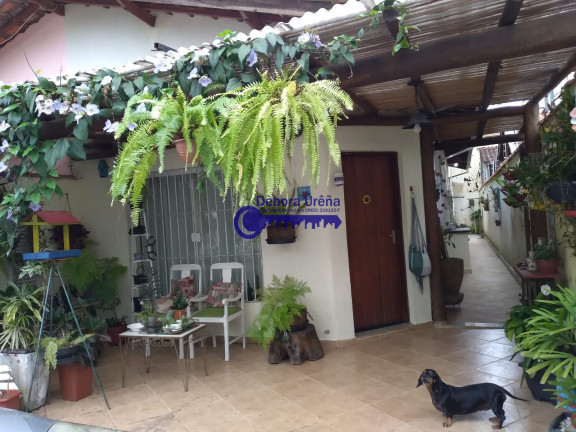 Imagem Casa com 3 Quartos à Venda, 139 m² em Parque Vivamar - Ubatuba