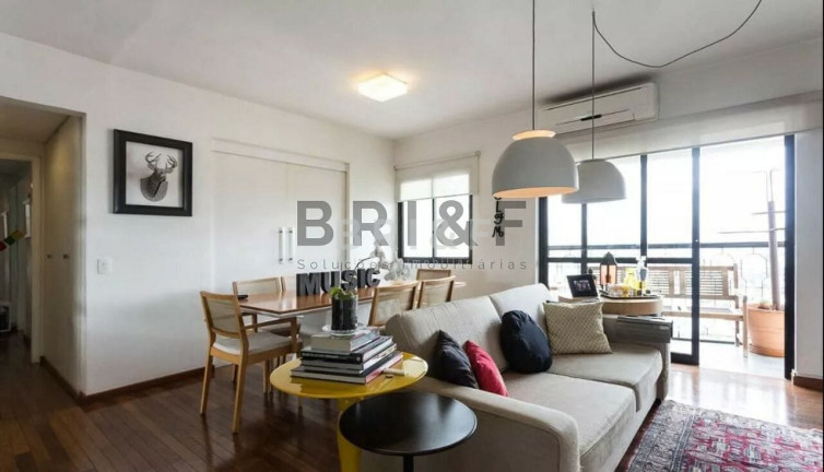 Imagem Apartamento com 3 Quartos à Venda, 96 m² em Indianópolis - São Paulo
