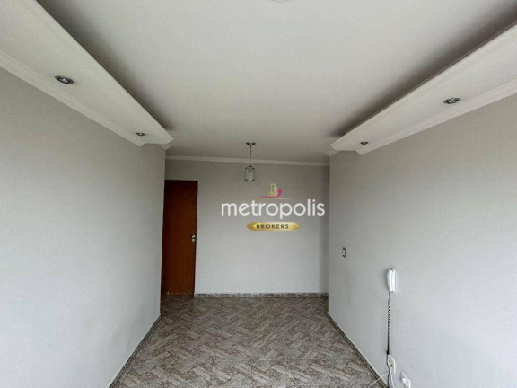 Imagem Apartamento com 2 Quartos à Venda, 51 m² em Parque Das Nações - Santo André