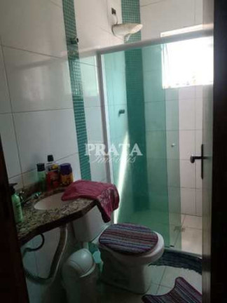 Imagem Casa com 3 Quartos à Venda, 130 m² em Bom Retiro - Santos
