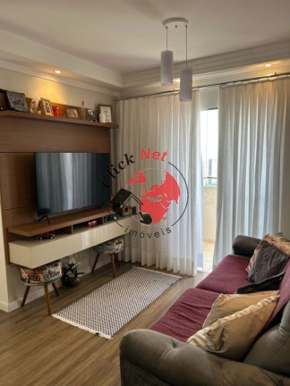 Imagem Apartamento com 2 Quartos à Venda, 60 m² em Demarchi - São Bernardo Do Campo