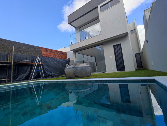 Imagem Casa com 4 Quartos à Venda, 148 m² em Vila De Abrantes - Camaçari