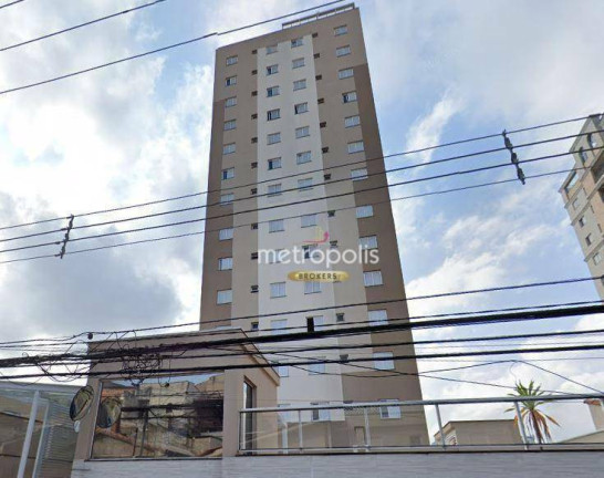 Imagem Apartamento com 2 Quartos à Venda, 59 m² em Osvaldo Cruz - São Caetano Do Sul