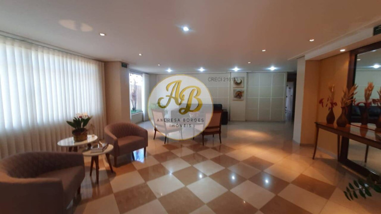 Imagem Apartamento com 3 Quartos à Venda, 204 m² em Jardim Consolação - Franca Imagem Apartamento com 3 Quartos à Venda, 204 m² em Jardim Consolação - Franca