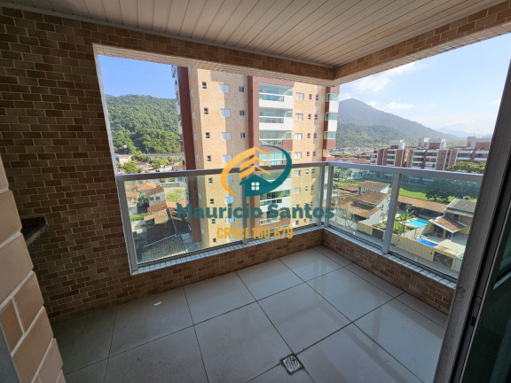 Imagem Apartamento com 2 Quartos à Venda, 72 m² em Centro - Mongaguá