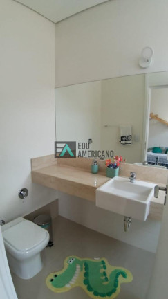 Imagem Casa de Condomínio com 4 Quartos para Alugar, 249 m² em Vila Santista - Atibaia Imagem Casa de Condomínio com 4 Quartos para Alugar, 249 m² em Vila Santista - Atibaia