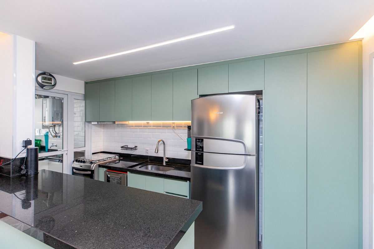 Imagem Apartamento com 3 Quartos à Venda, 83 m² em Santo Amaro - São Paulo