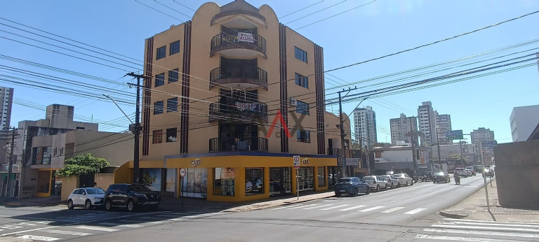 Apartamento com 3 Quartos à Venda,  em Centro - Guarapuava