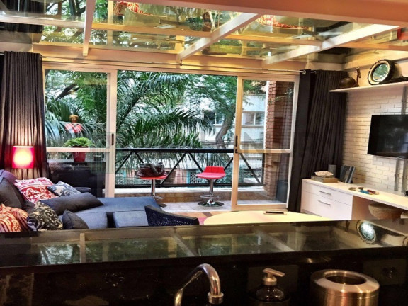 Imagem Imóvel com 1 Quarto à Venda, 90 m² em Cerqueira César - São Paulo Imagem Imóvel com 1 Quarto à Venda, 90 m² em Cerqueira César - São Paulo
