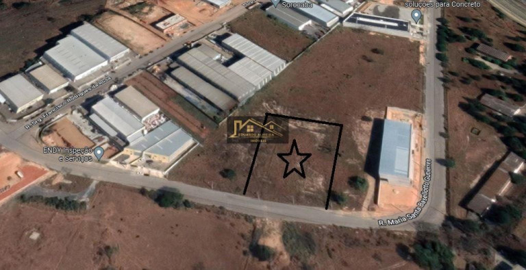 Imagem Terreno à Venda, 4.653 m² em éden - Sorocaba Imagem Terreno à Venda, 4.653 m² em éden - Sorocaba