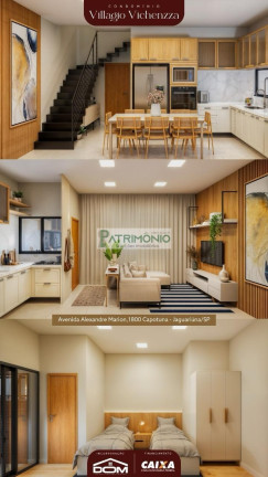 Imagem Casa com 2 Quartos à Venda, 78 m² em Vargeão - Jaguariúna