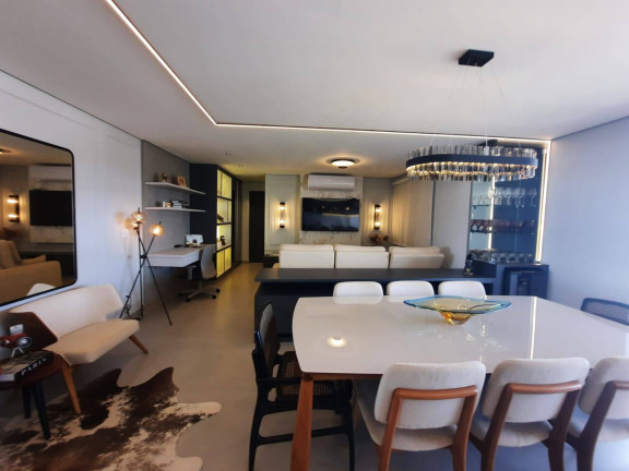 Imagem Apartamento com 2 Quartos à Venda, 104 m² em Jardim Urano - São José Do Rio Preto