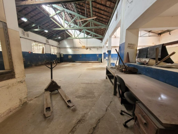 Imagem Imóvel Comercial à Venda, 1.100 m² em Campestre - Santo André