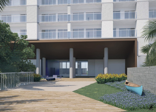 Imagem Apartamento com 2 Quartos à Venda, 77 m² em São Lourenço - Bertioga Imagem Apartamento com 2 Quartos à Venda, 77 m² em São Lourenço - Bertioga
