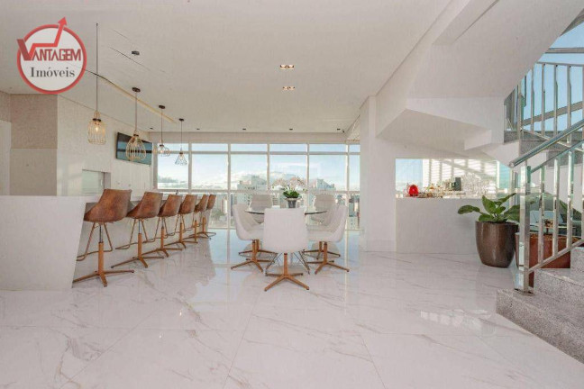 Imagem Cobertura com 3 Quartos à Venda, 330 m² em Vila Izabel - Curitiba