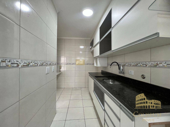 Imagem Apartamento com 2 Quartos à Venda, 60 m² em Tupi - Praia Grande
