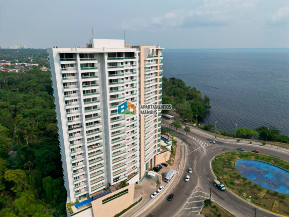 Imagem Apartamento com 3 Quartos à Venda, 152 m² em Ponta Negra - Manaus Imagem Apartamento com 3 Quartos à Venda, 152 m² em Ponta Negra - Manaus