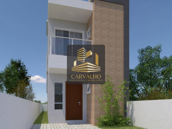 Imagem Sobrado com 3 Quartos à Venda, 94 m² em São João Do Rio Vermelho - Florianópolis