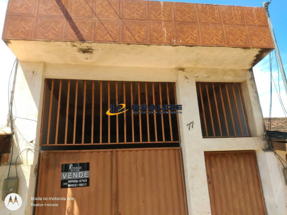 Imagem Casa com 2 Quartos à Venda, 70 m² em Parque Turf Club - Campos Dos Goytacazes