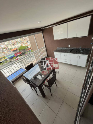 Imagem Apartamento com 2 Quartos à Venda, 58 m² em Parque Boturussu - São Paulo