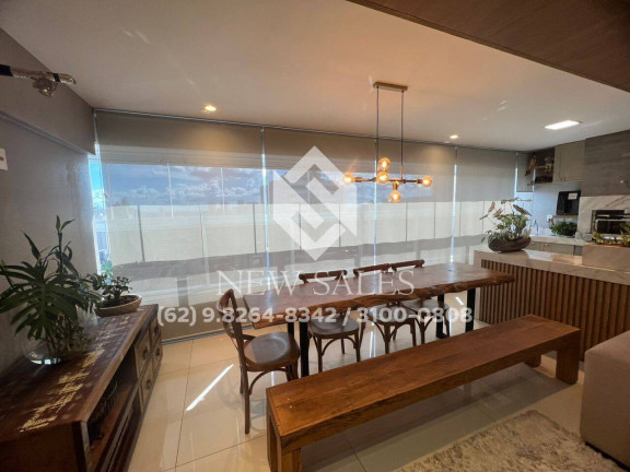 Imagem Apartamento com 3 Quartos à Venda, 153 m² em Setor Marista - Goiânia Imagem Apartamento com 3 Quartos à Venda, 153 m² em Setor Marista - Goiânia
