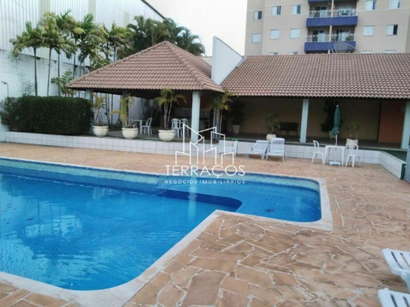 Apartamento com 2 Quartos à Venda, 61 m² em Centro - Vinhedo
