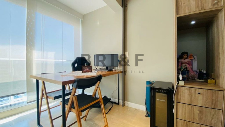 Imagem Apartamento com 1 Quarto à Venda ou Locação, 33 m² em Brooklin - São Paulo