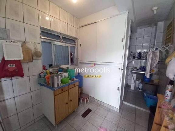 Imagem Sobrado com 3 Quartos à Venda, 254 m² em Jardim Teles De Menezes - Santo André