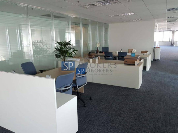 Imagem Sala Comercial para Alugar, 1.488 m² em Pinheiros - São Paulo