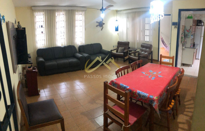 Imagem Casa com 3 Quartos à Venda, 100 m² em Itaguá - Ubatuba